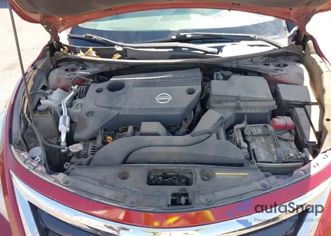 2015 Nissan Altima 2.5 Sv из США, поврежденный, VIN 1N4AL3AP3FC289378